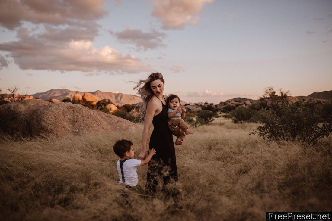 EmbraceNation - The Wanderlust Collection LR Presets