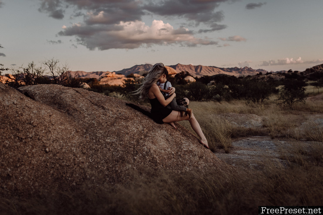 EmbraceNation - The Wanderlust Collection LR Presets