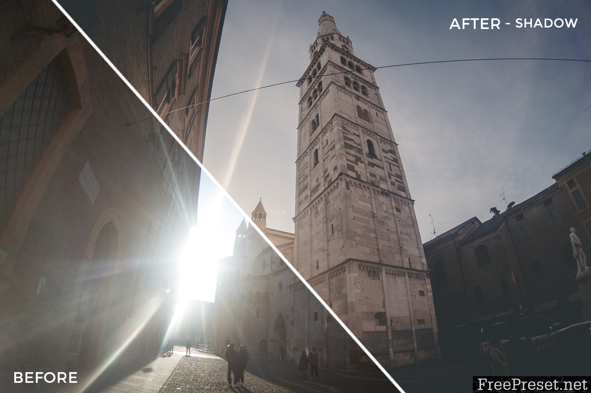 Fabio Fimmano Lightroom Presets