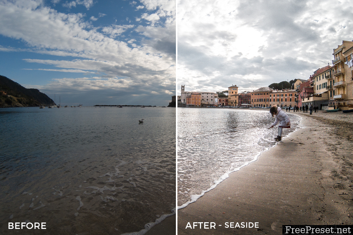 Fabio Fimmano Lightroom Presets