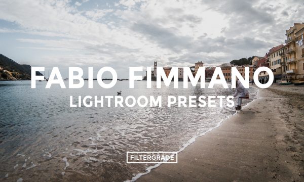Fabio Fimmano Lightroom Presets