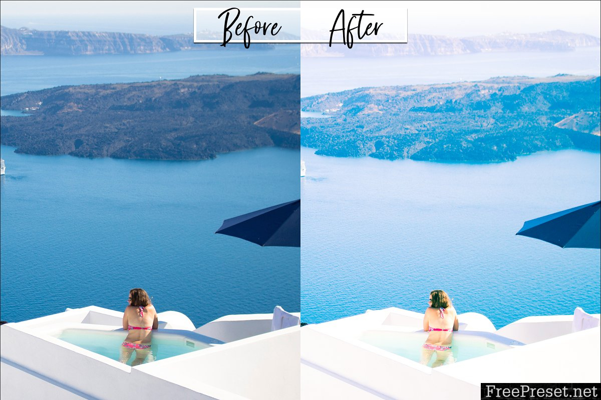 Greece Lightroom Presets 3741525