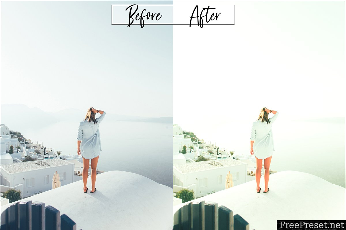 Greece Lightroom Presets 3741525