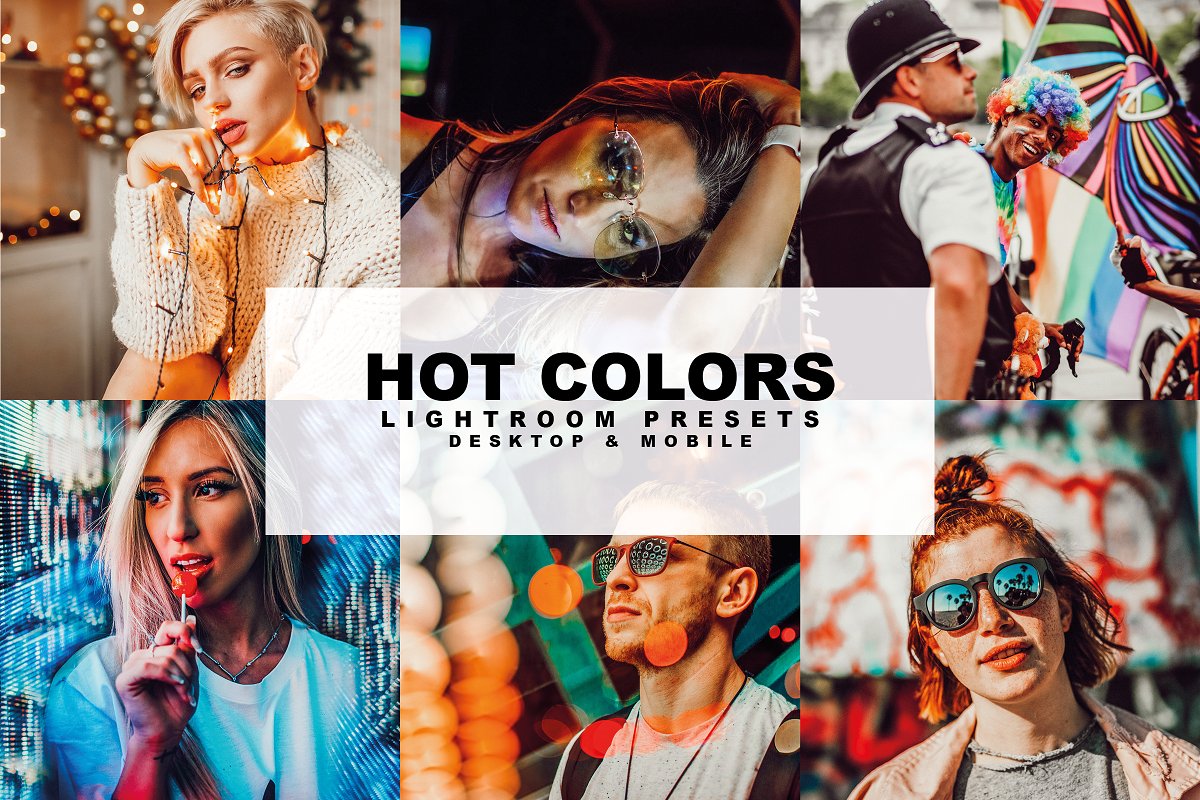Hot Colors Presets 3711999