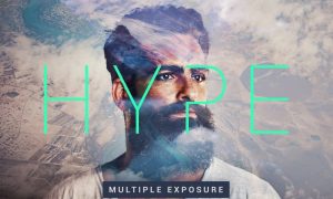 Hype | Multiple Exposure FX 2CWWSG
