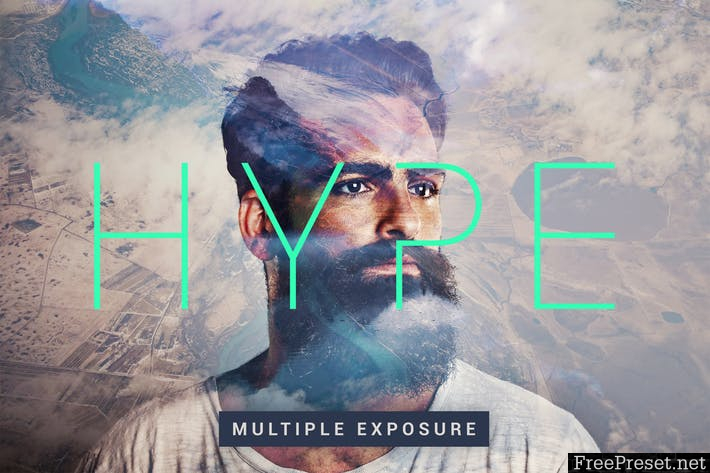 Hype | Multiple Exposure FX 2CWWSG