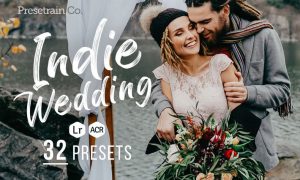 Indie Wedding Presets for Lightroom & ACR M9HSEE