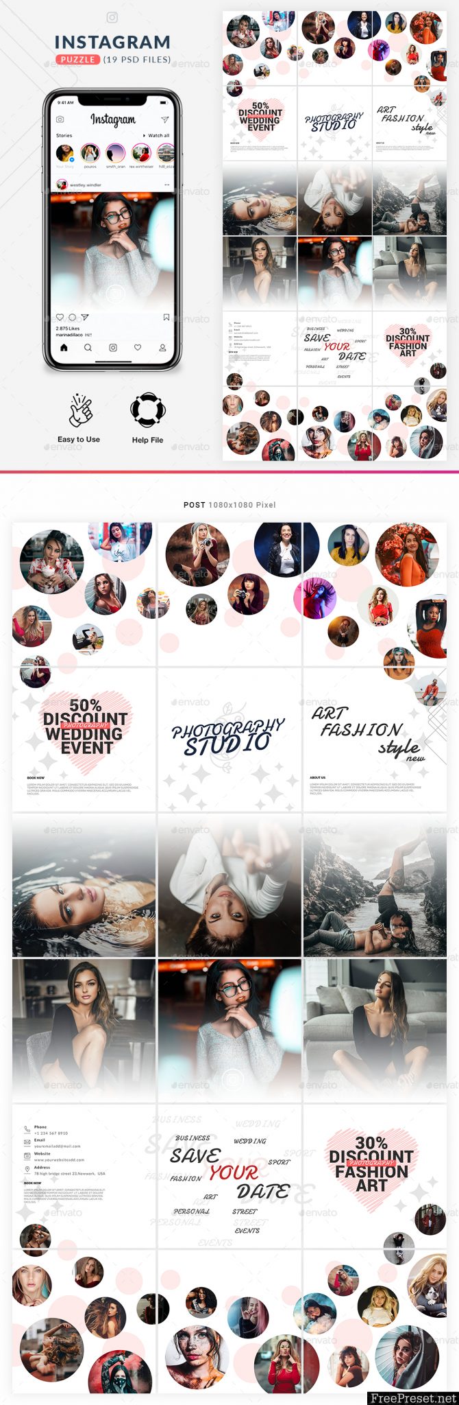 Instagram Bundle 23689183