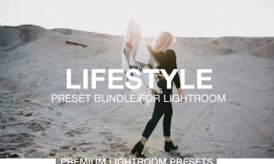 Lifestyle Lightroom Presets Bundle 2393243