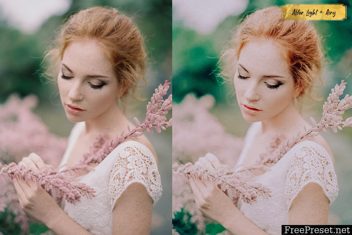 Light & Airy LR Preset Pack 2379947