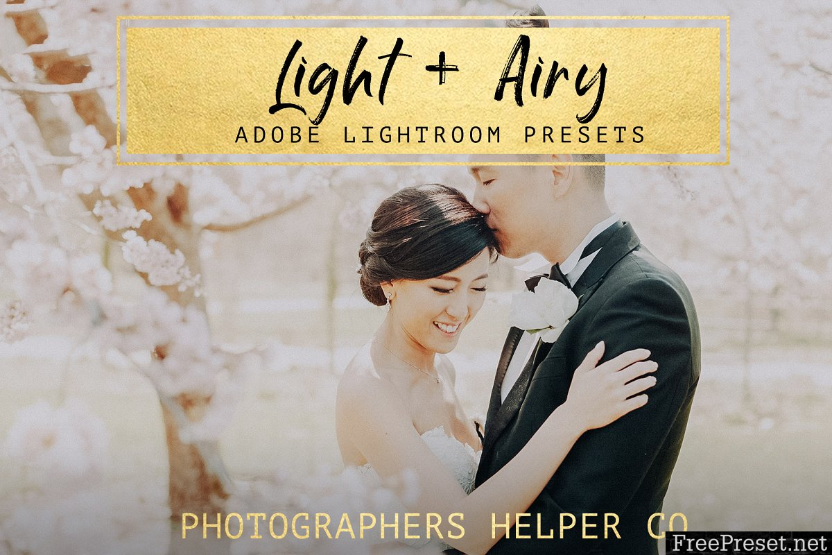 Light & Airy LR Preset Pack 2379947