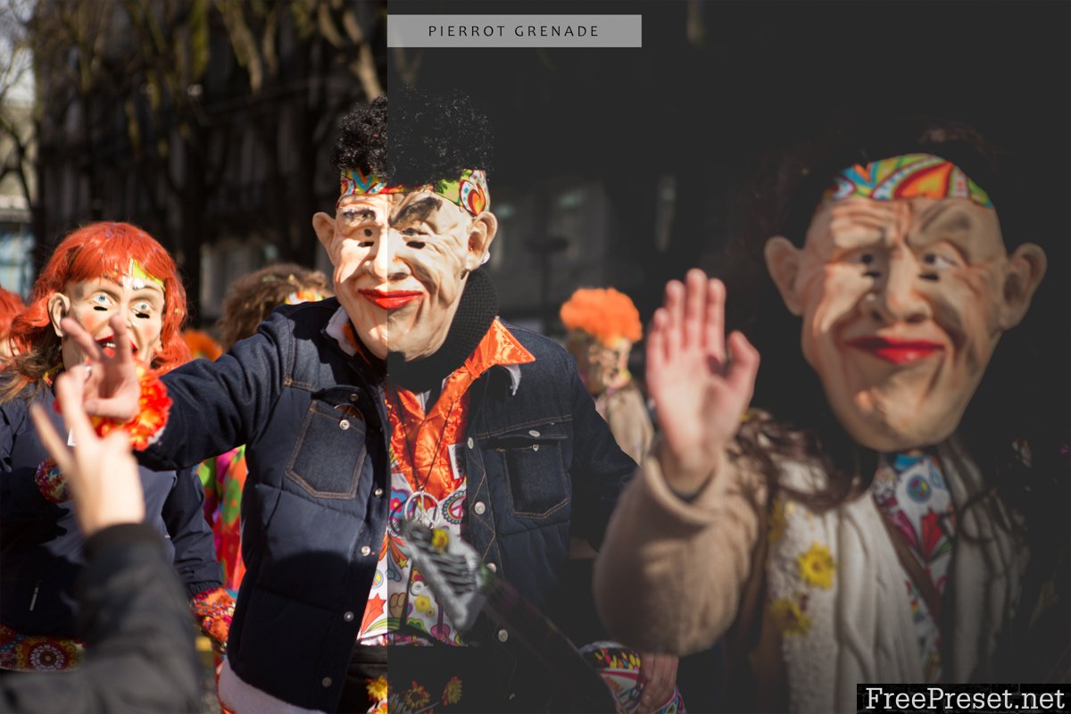 LR Presets Carnival 3676608