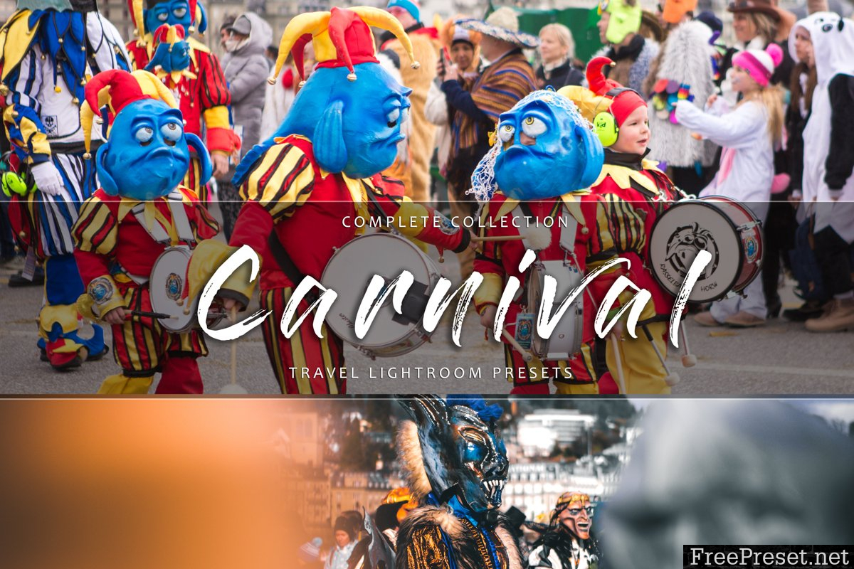 LR Presets Carnival 3676608