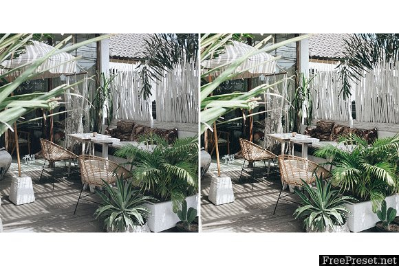 LUSH GREEN Lightroom Presets 3699522