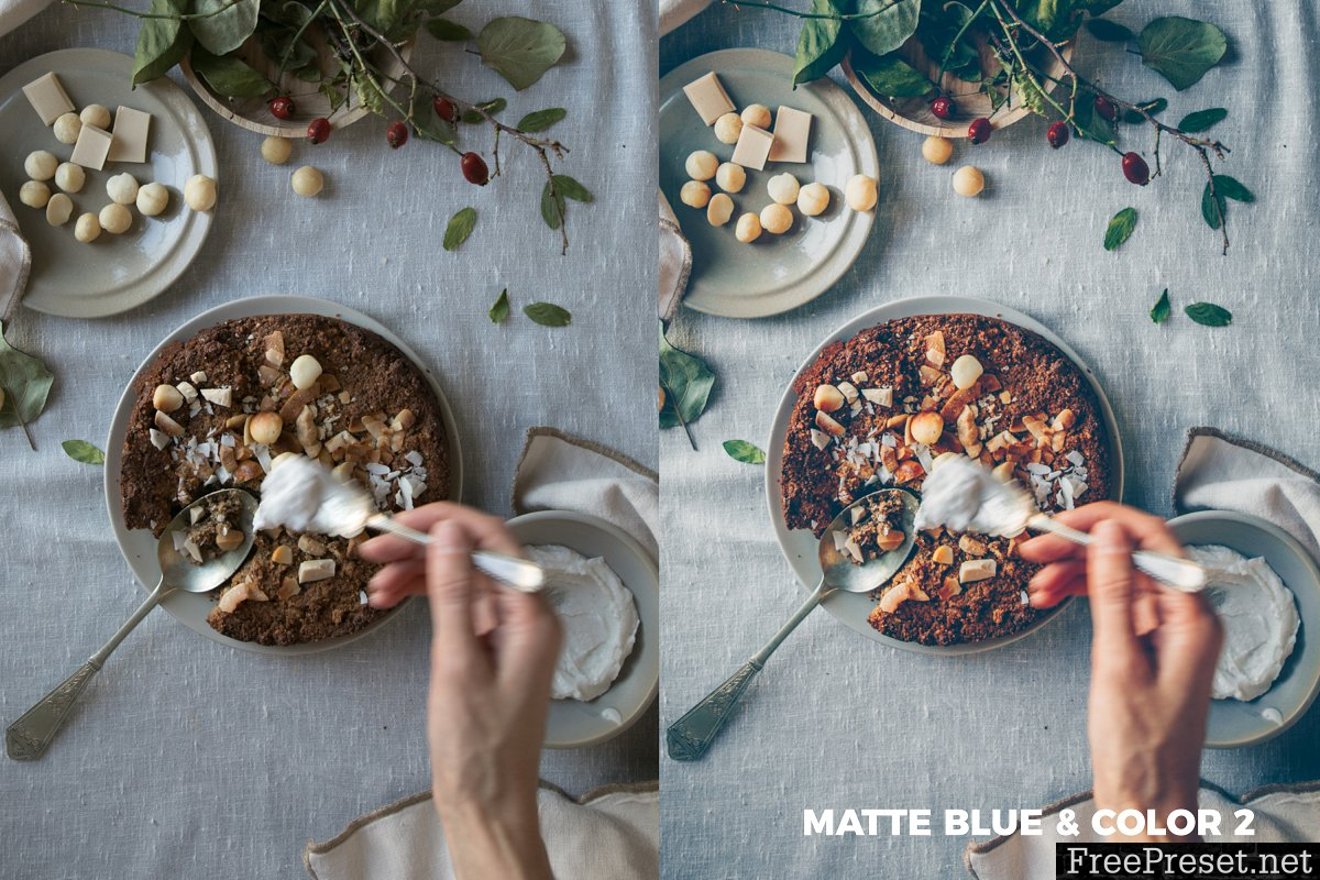 Magical MATTE Lightroom Presets 2082600