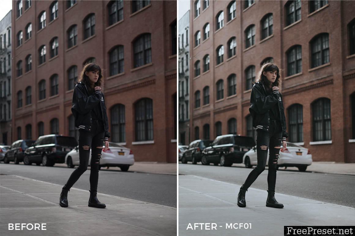 Max Creative Films Lightroom Presets