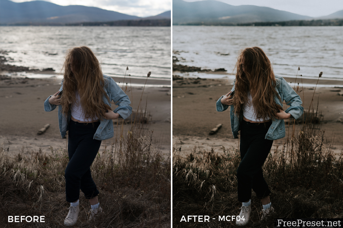 Max Creative Films Lightroom Presets