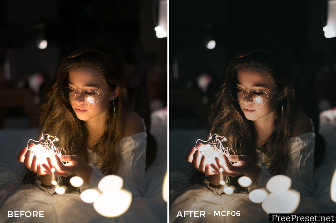 Max Creative Films Lightroom Presets