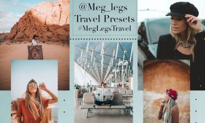 Meg Legs Lightroom Presets