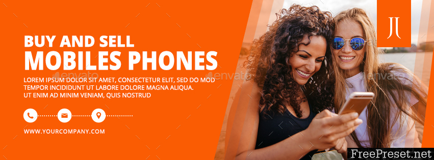 Mobile Phone Business Facebook Covers 23631618