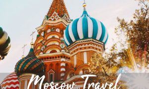 Moscow Travel Mobile & Desktop Lightroom Presets MFLA9V
