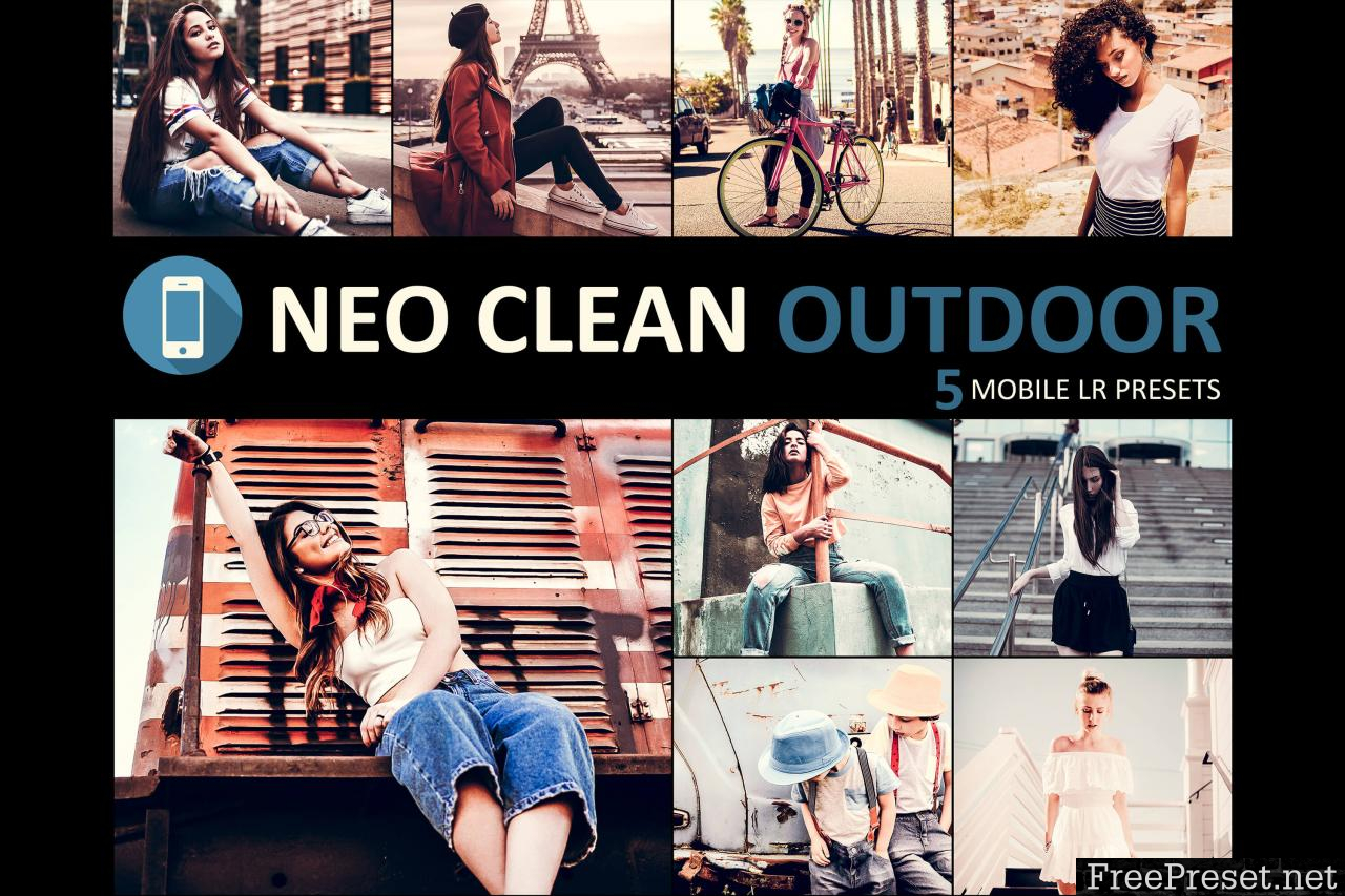 Neo Cream Theme Mobile Lightroom Presets 1253852