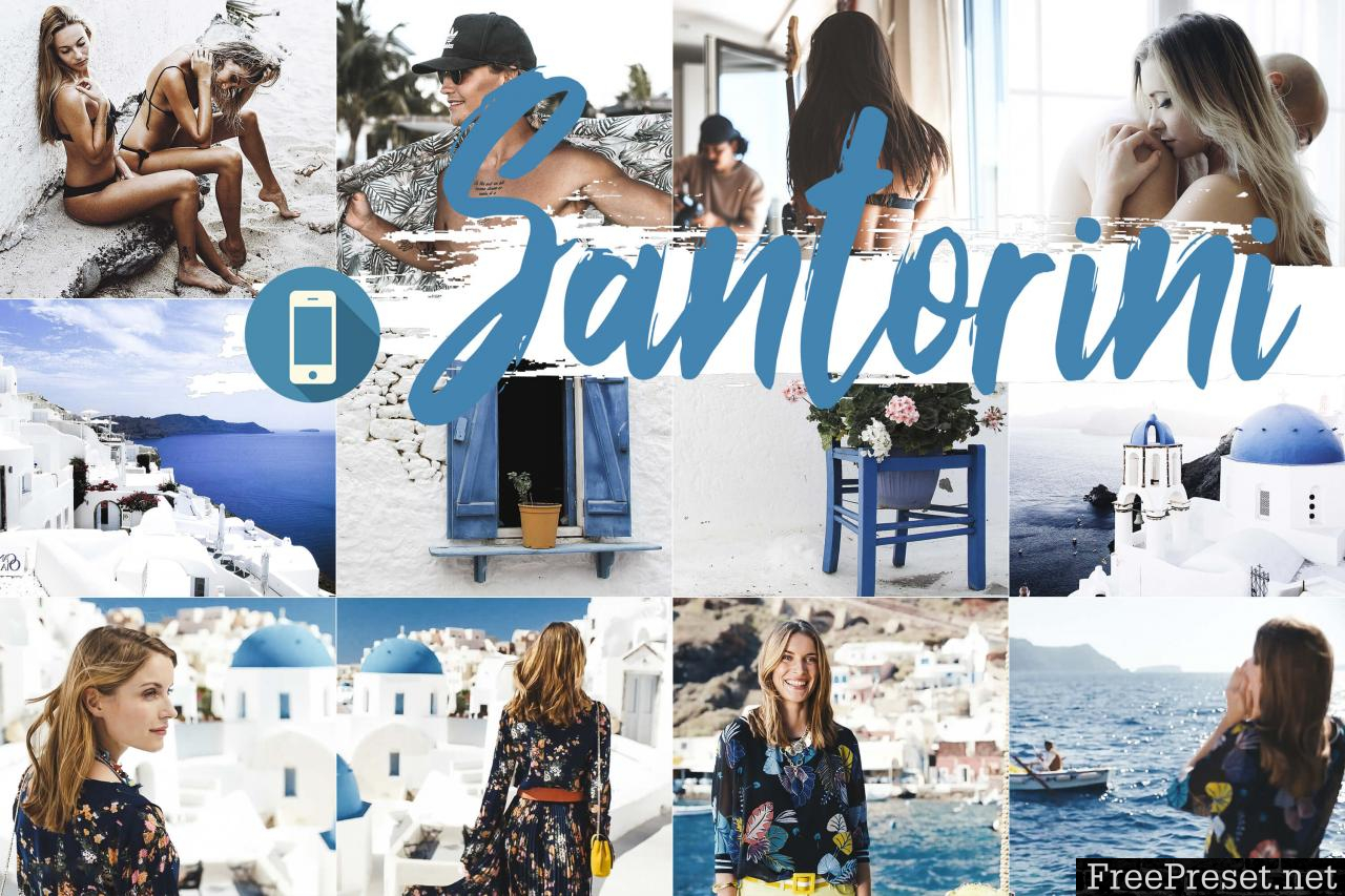 Neo Santorini Mobile Lightroom Presets 1399523