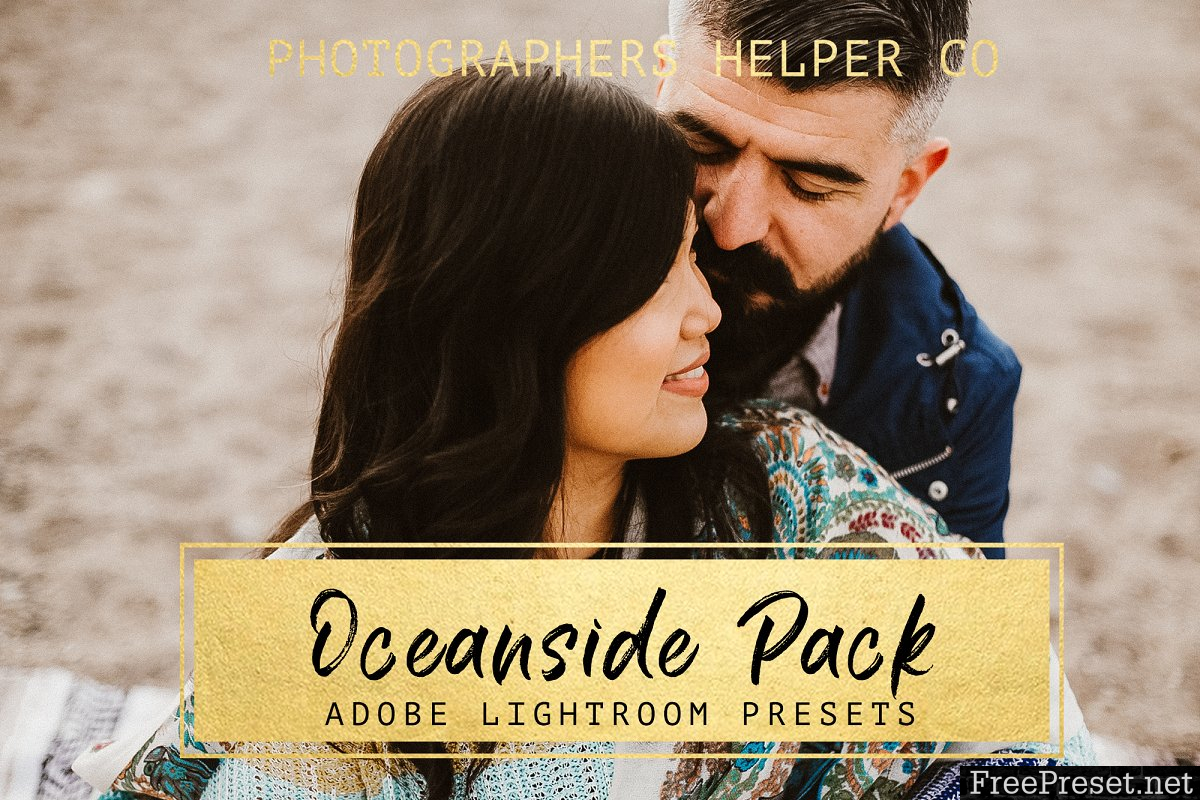 Oceanside LR Preset Pack 2379963