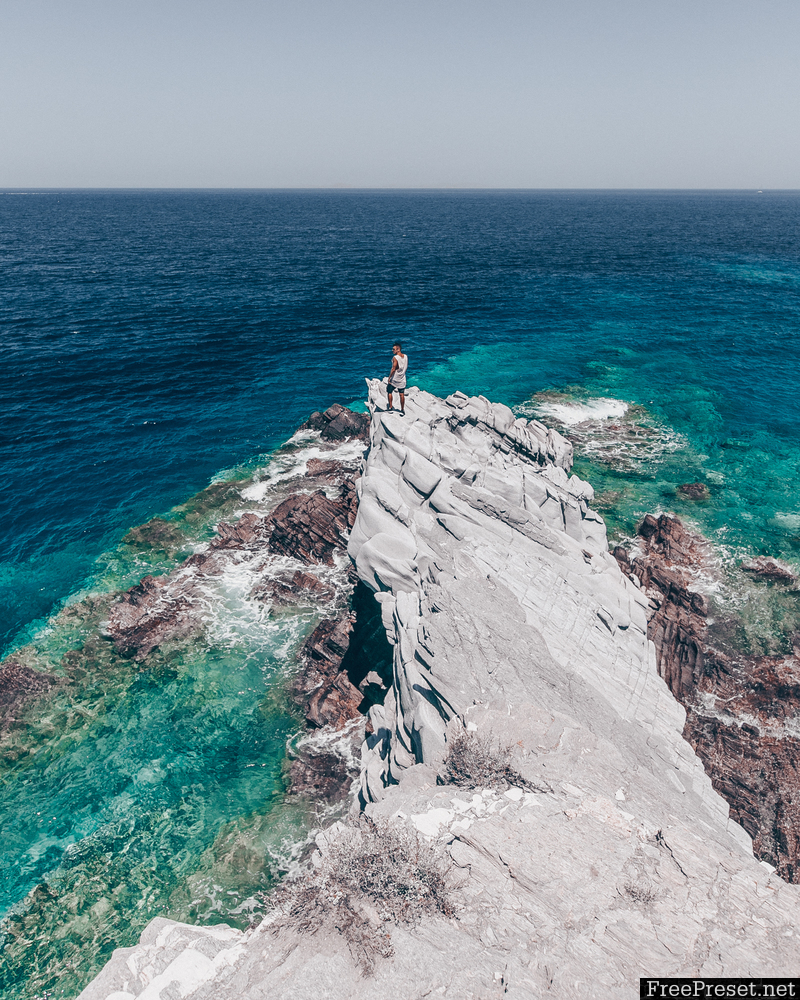 SERGEYKBN & ANYUTA RAI - Greece LR Presets Collection