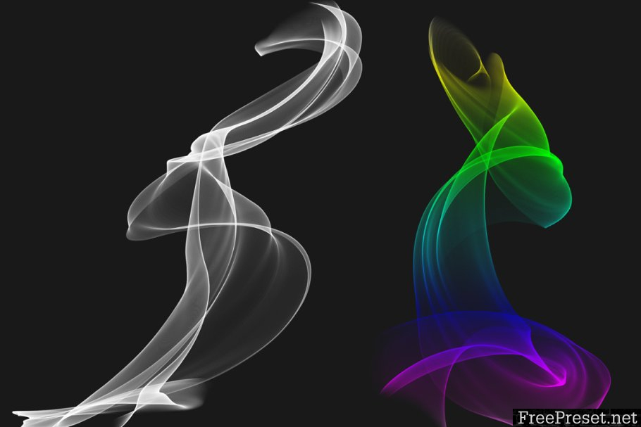 Smoke Photoshop Brushes 3514627