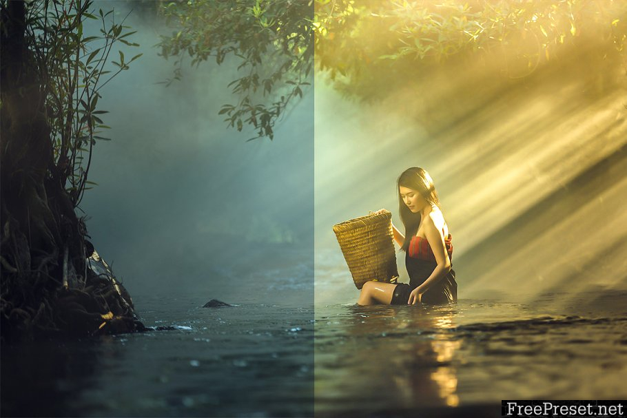 Sun Focus Enhance Lightroom Presets 2477948