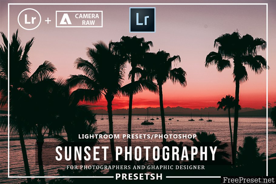 Sunset photography Lightroom Presets 3675865