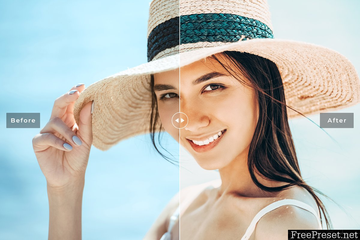 Suntan Mobile & Desktop Lightroom Presets 3758527