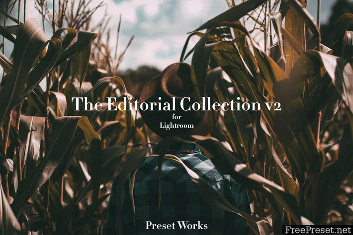 The Editorial Collection v2 WGJ2BX