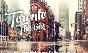 Toronto - The 6ix Presets 3784645