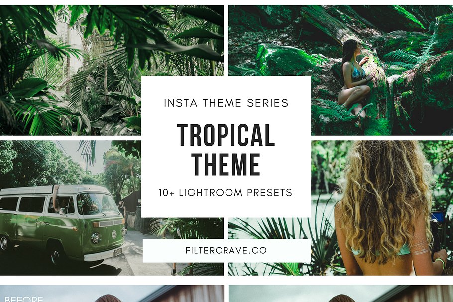 Tropical Lightroom Presets Instagram 2043268