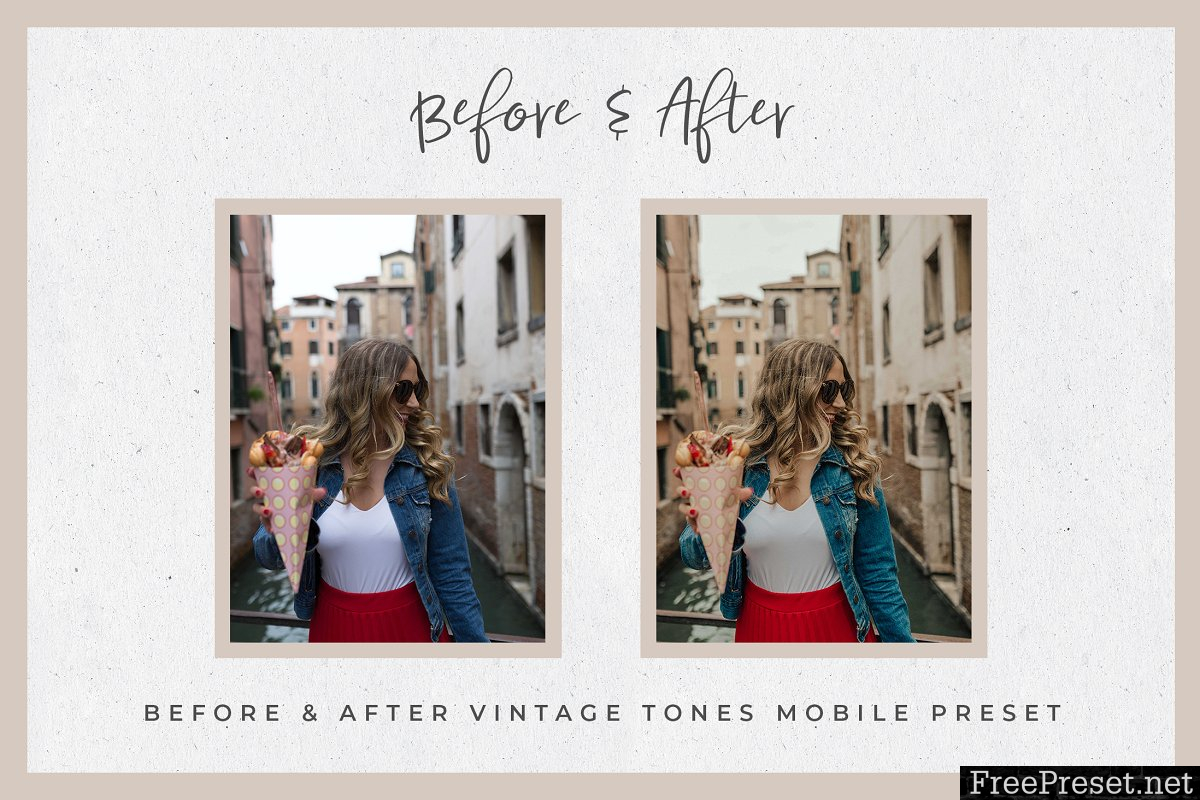 Vintage Lightroom Mobile Presets 3763286