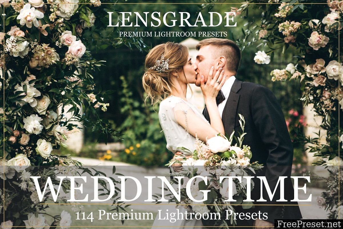 Wedding Presets for Lightroom & ACR 2394382