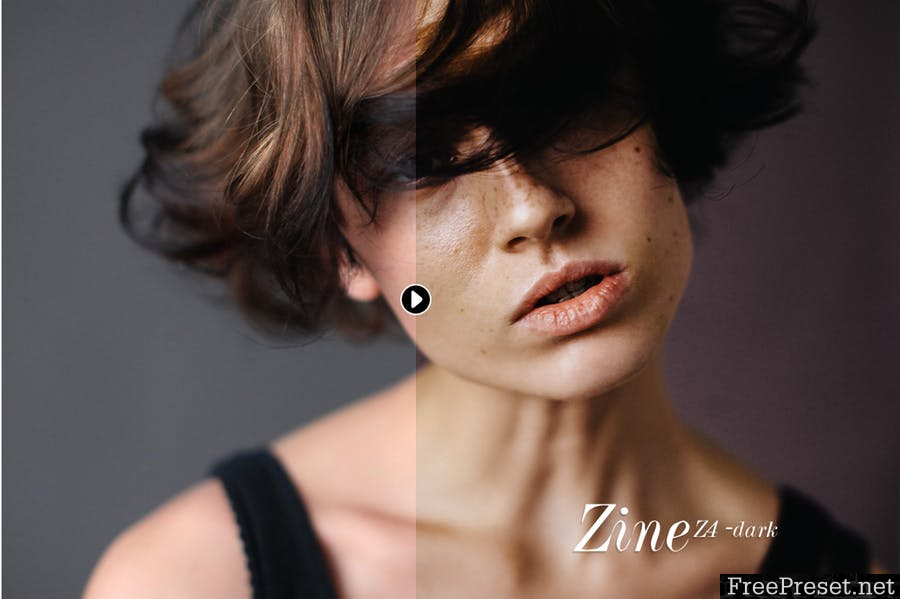 Zine Fashion Lightroom Presets - Volume II 9XQAJH