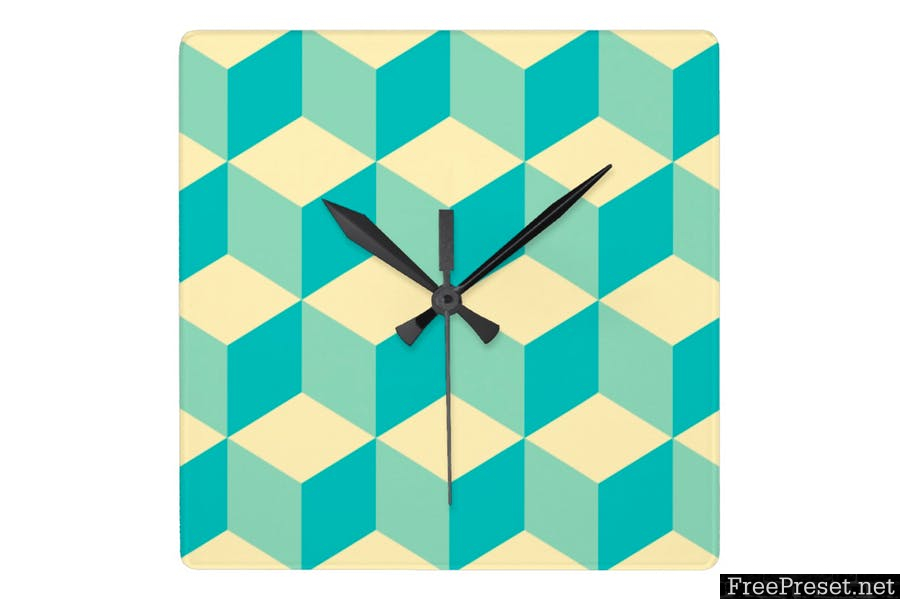 100 Geometric Patterns 7WKK5K - AI, EPS, JPG, PNG, PSD