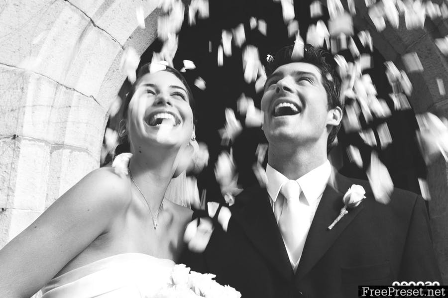 12 Beautiful Wedding Effects NBSVGT