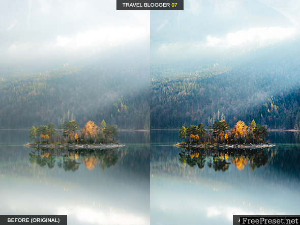 12 Travel Blogger Lightroom Presets 23609484