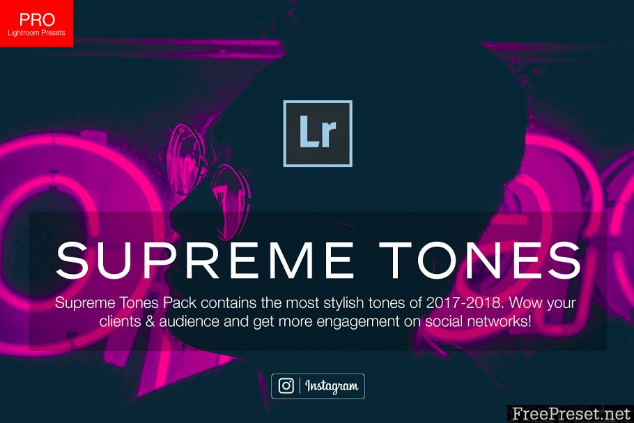 140+ Supreme Tones Lightroom Presets 2166701