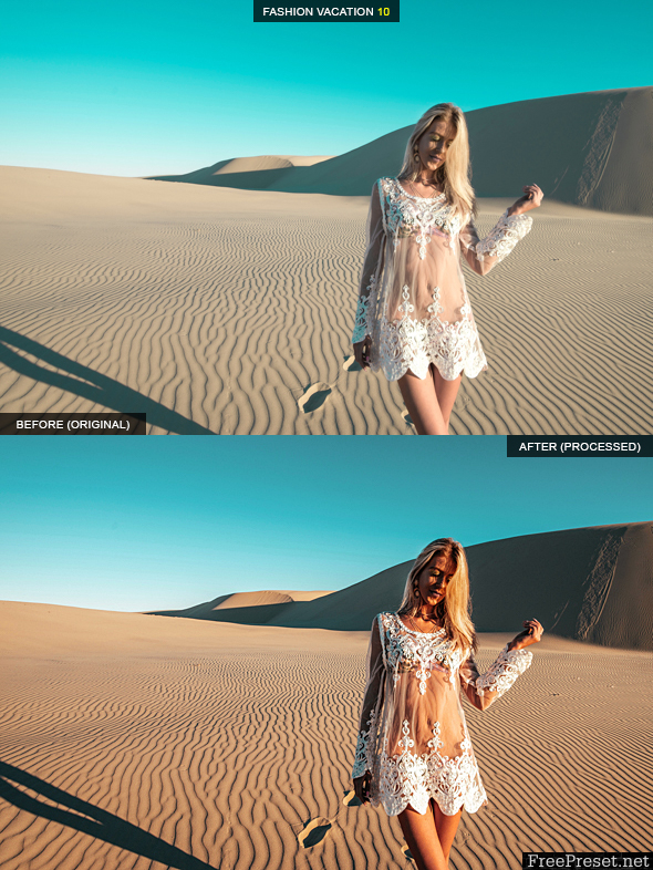 16 Fashion Vacation Lightroom Presets 23653384