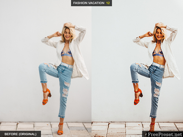 16 Fashion Vacation Lightroom Presets 23653384