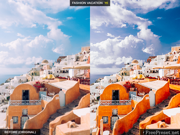 16 Fashion Vacation Lightroom Presets 23653384