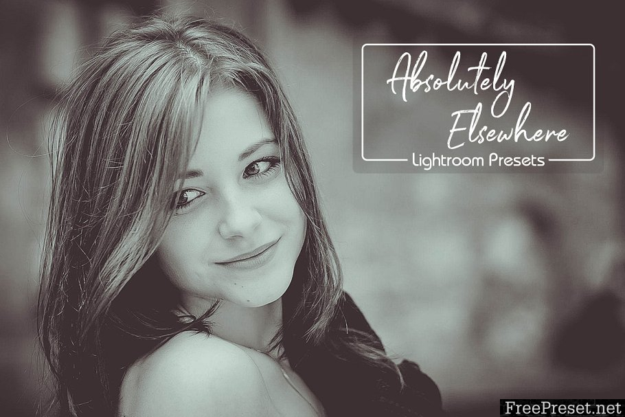 20 Black & White Lightroom Presets 2267813