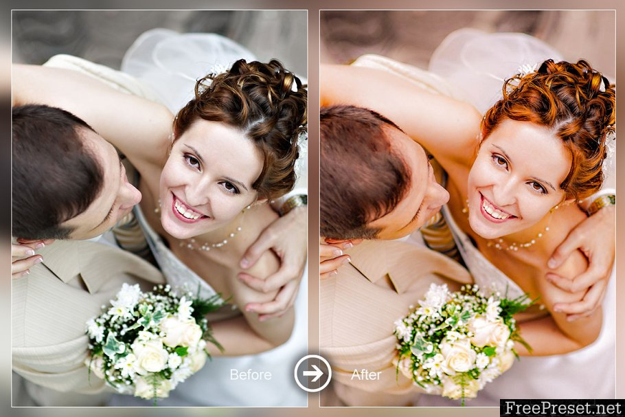 200 Lightroom Wedding Presets 371472