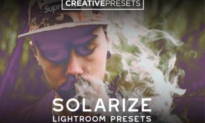 50 Solarize Lightroom Presets