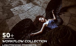 50+ Workflow Collection Presets 3856419